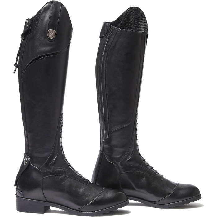 Mountain horse sovereign high 2025 rider long riding boots